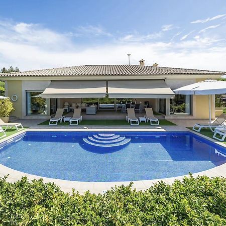 Bellviure Luxury Villa Mallorca La Cabaneta Exterior foto