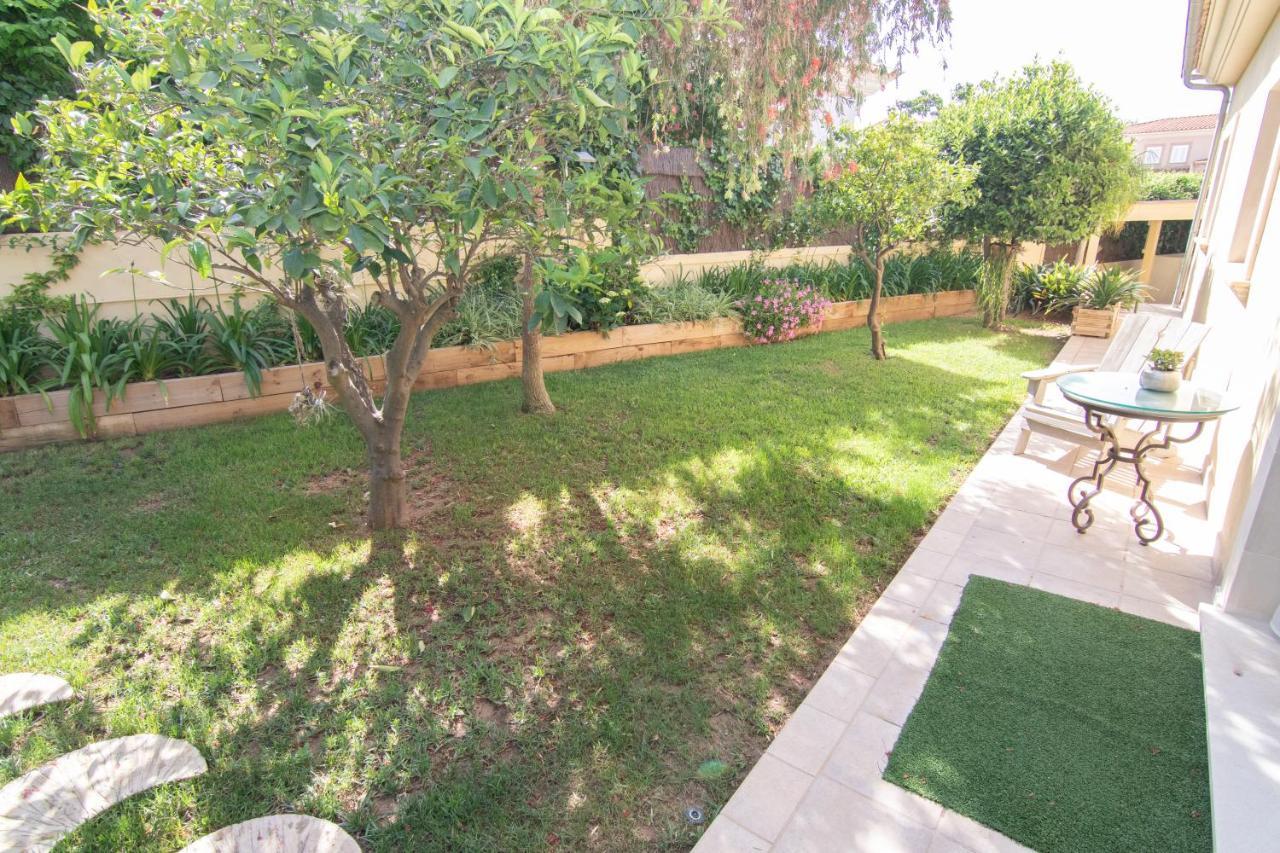 Bellviure Luxury Villa Mallorca La Cabaneta Exterior foto