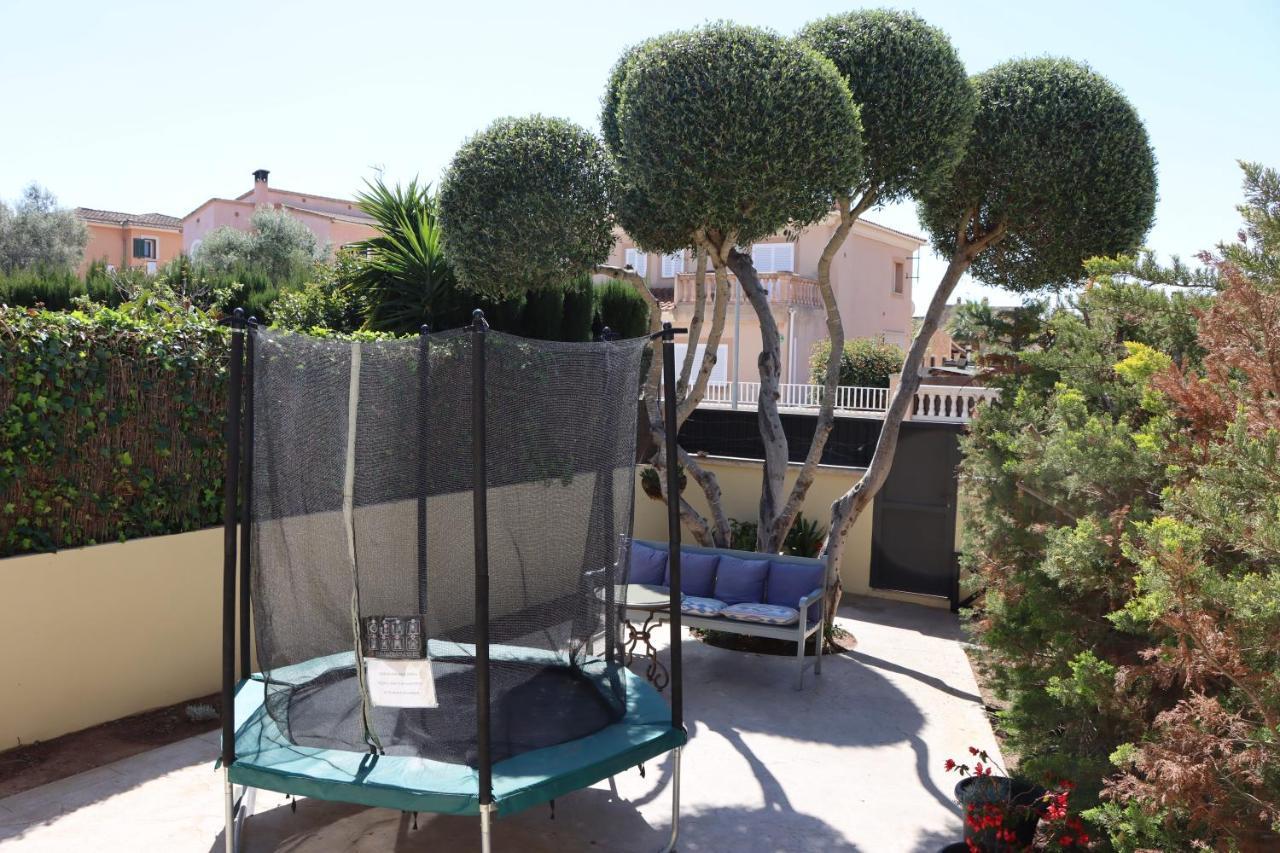 Bellviure Luxury Villa Mallorca La Cabaneta Exterior foto